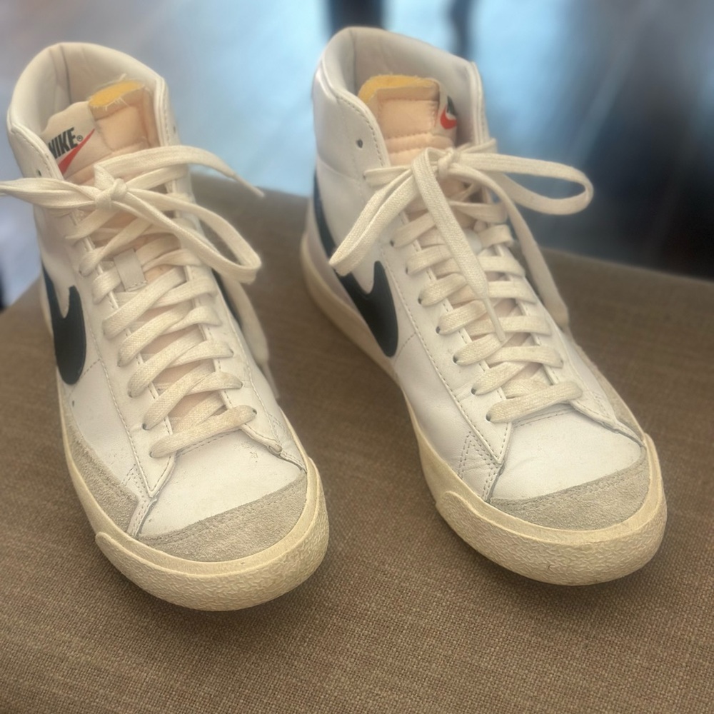 Women’s Nike Blazers.